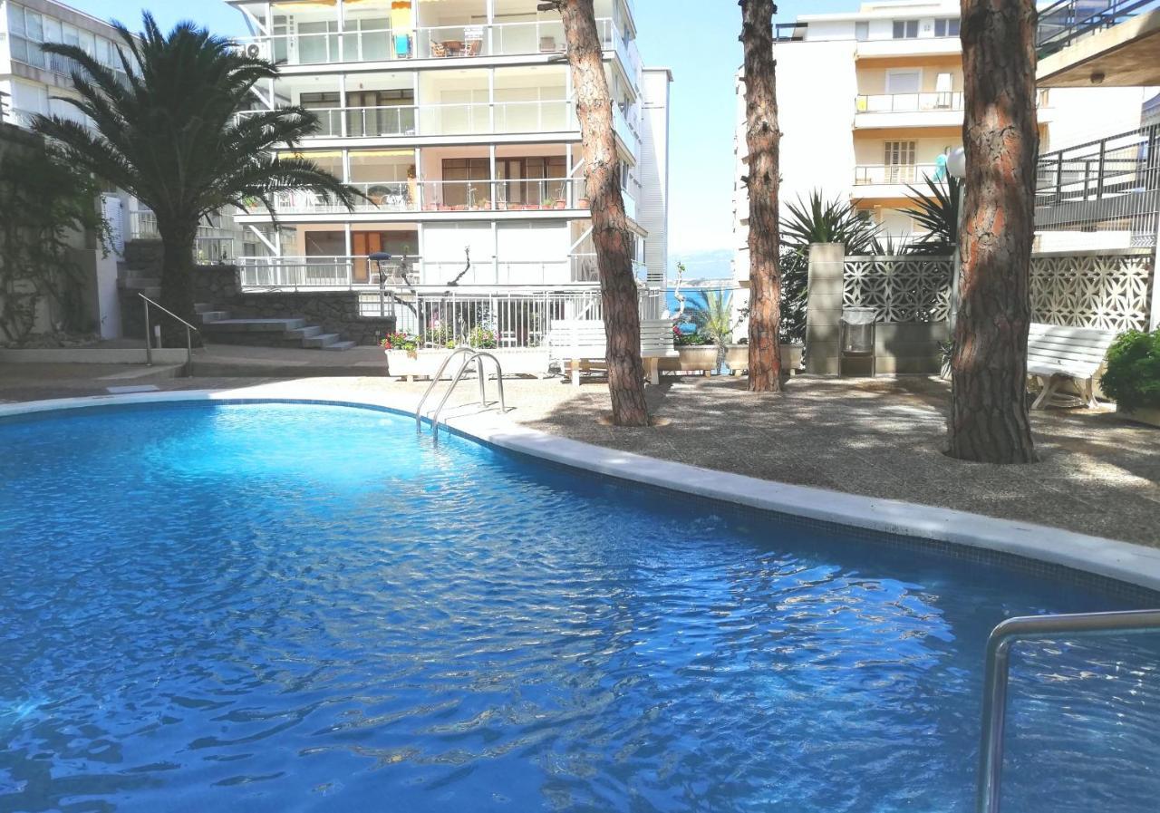Apartamentos Paradis Palmyra 살루 외부 사진