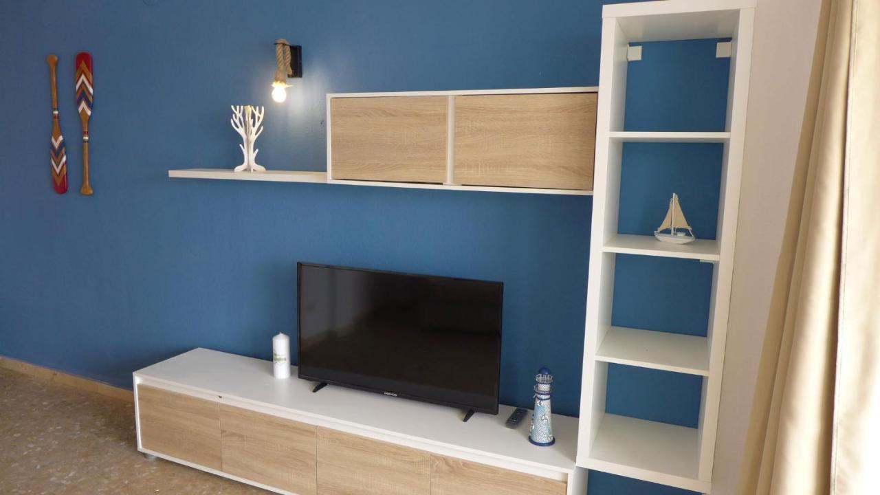Apartamentos Paradis Palmyra 살루 외부 사진
