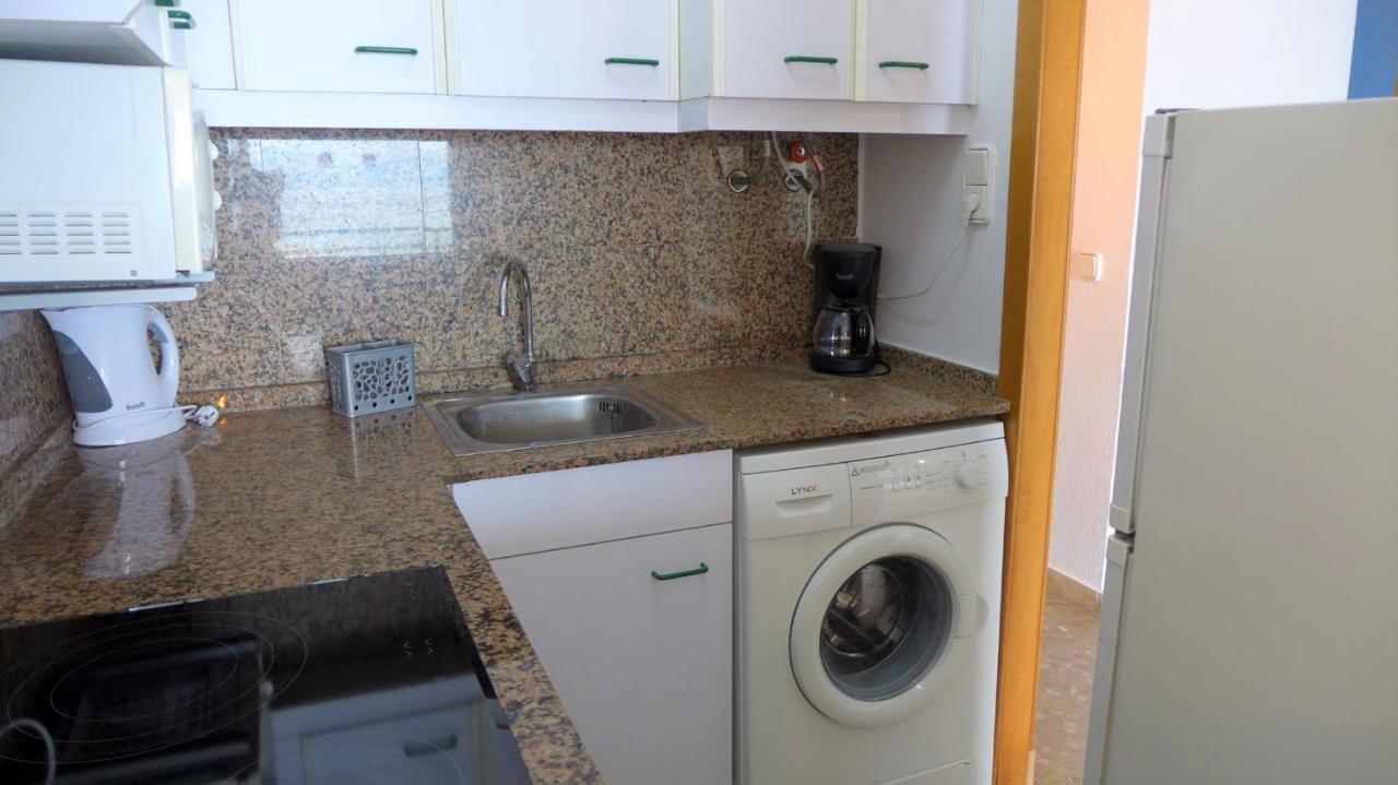 Apartamentos Paradis Palmyra 살루 외부 사진