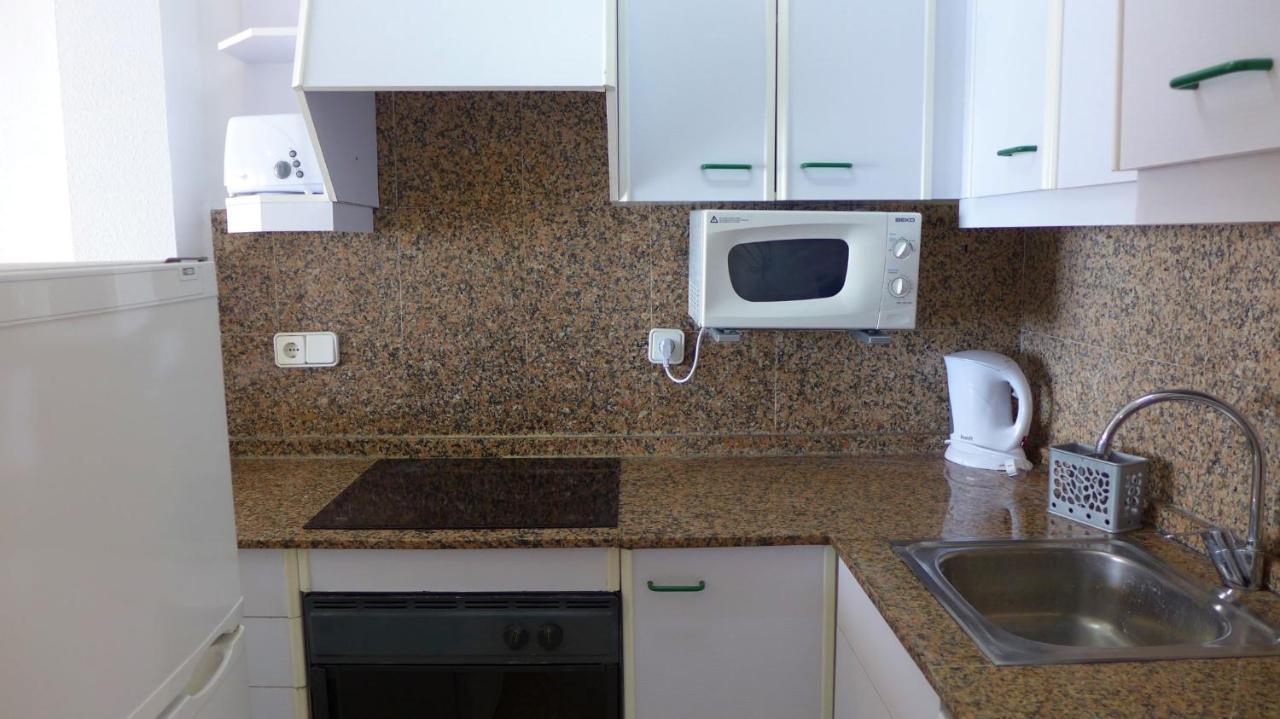 Apartamentos Paradis Palmyra 살루 외부 사진