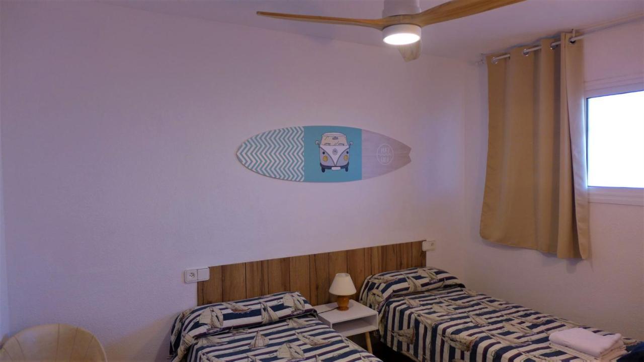 Apartamentos Paradis Palmyra 살루 외부 사진