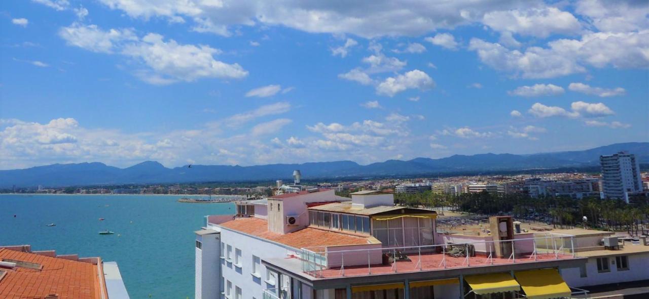 Apartamentos Paradis Palmyra 살루 외부 사진