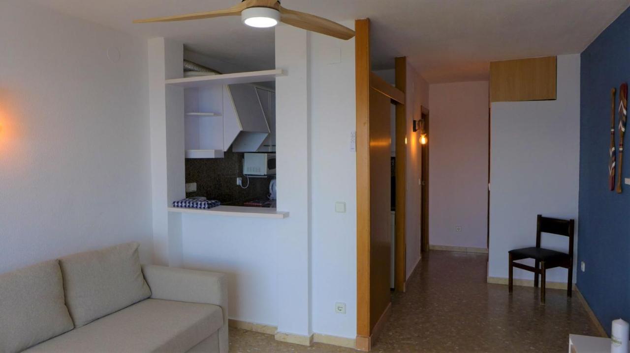 Apartamentos Paradis Palmyra 살루 외부 사진