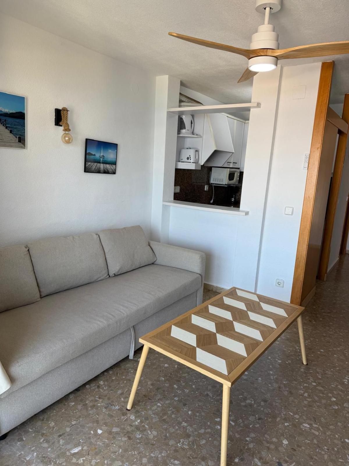 Apartamentos Paradis Palmyra 살루 외부 사진