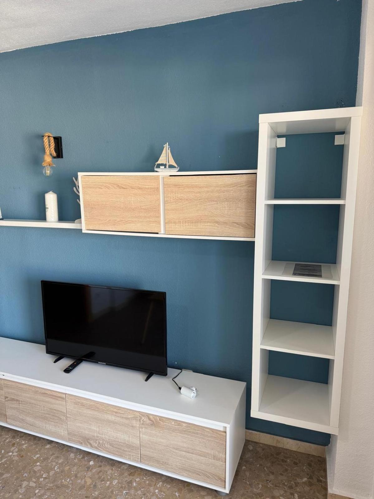 Apartamentos Paradis Palmyra 살루 외부 사진