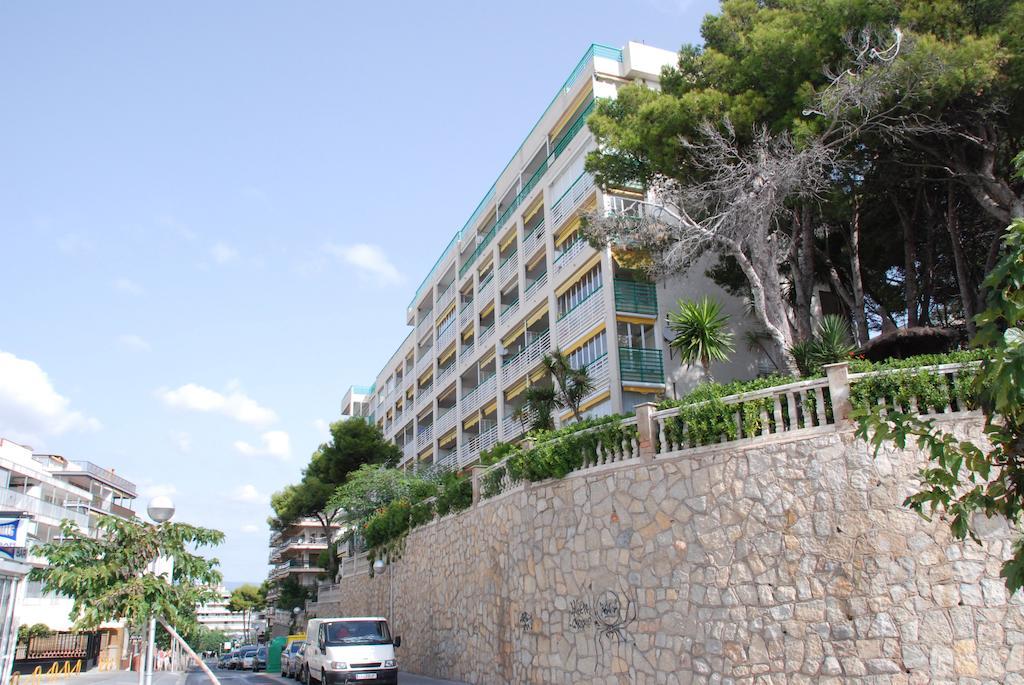 Apartamentos Paradis Palmyra 살루 외부 사진