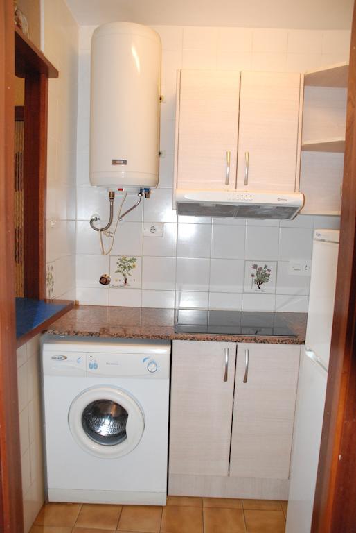 Apartamentos Paradis Palmyra 살루 객실 사진